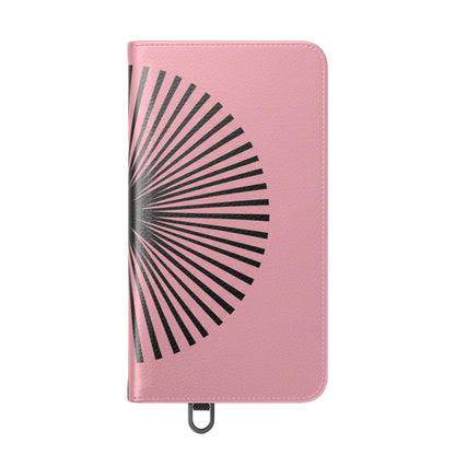 Vegan Leather Flip Case