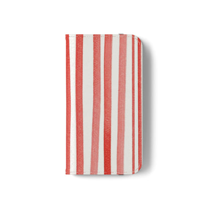 Vegan Leather Flip Case