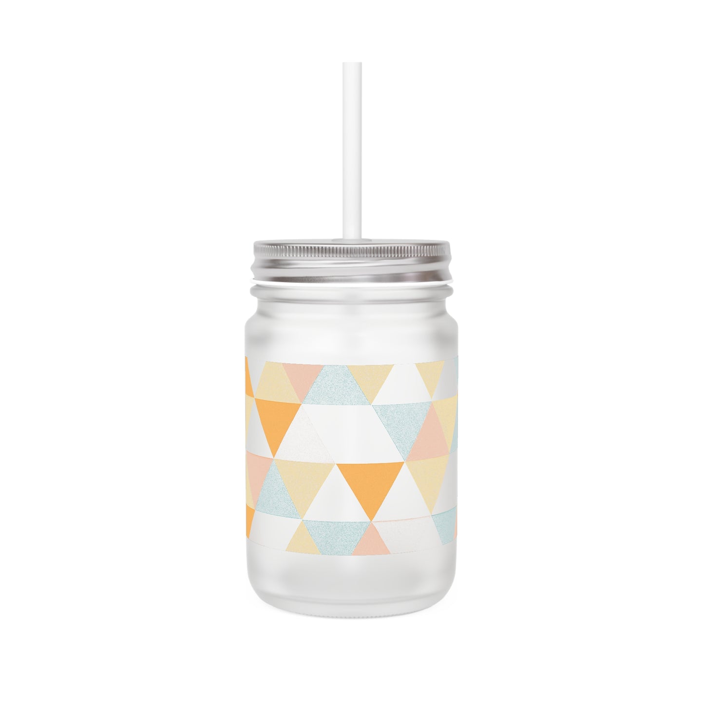 Mason Jar Tumbler