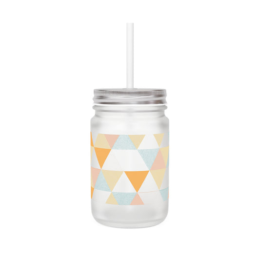Mason Jar Tumbler