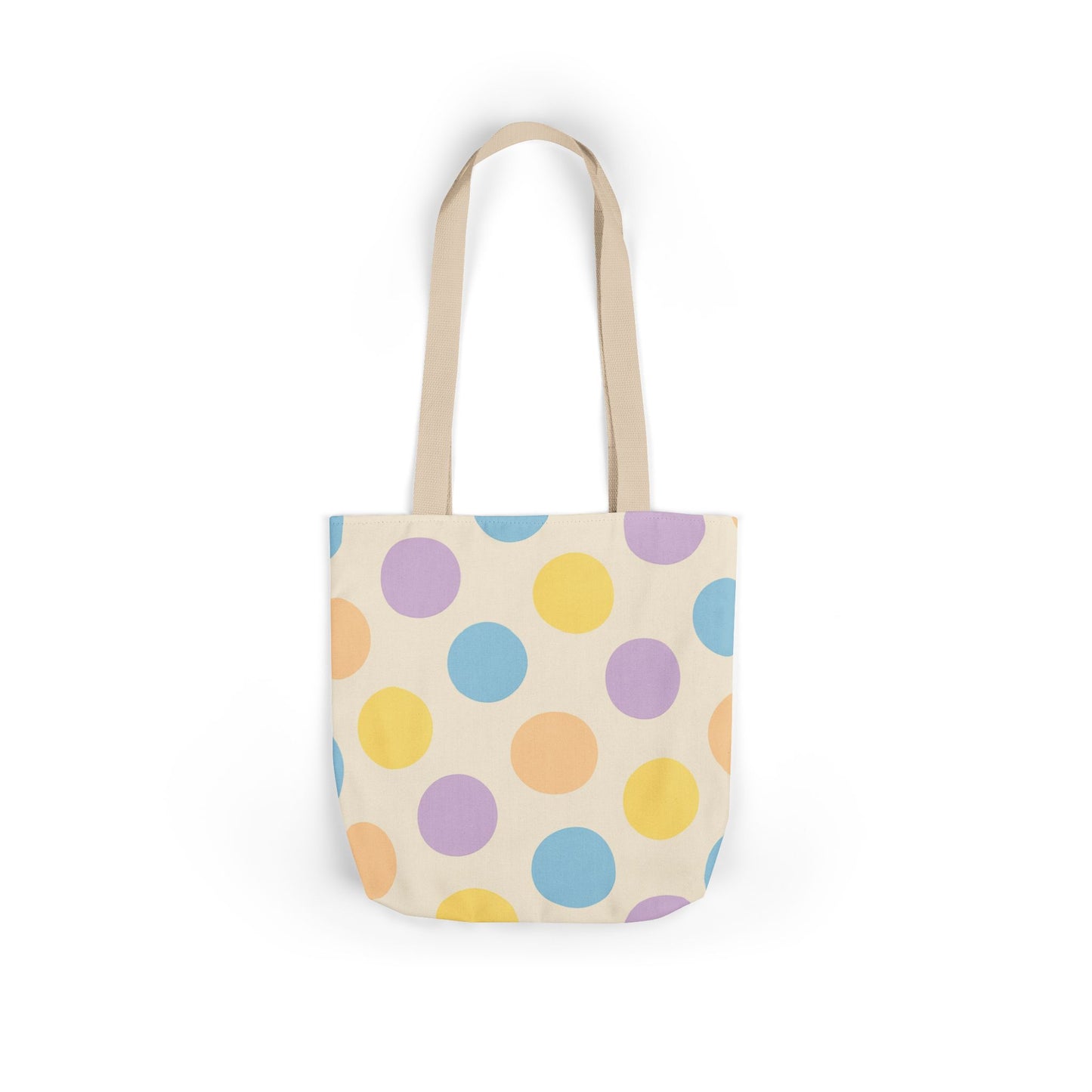 Tote Bag with 5-Color Straps