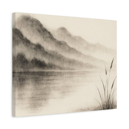 Stretched Canvas Wall Art