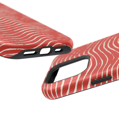 Scarlet Tide Magnetic Phone Case