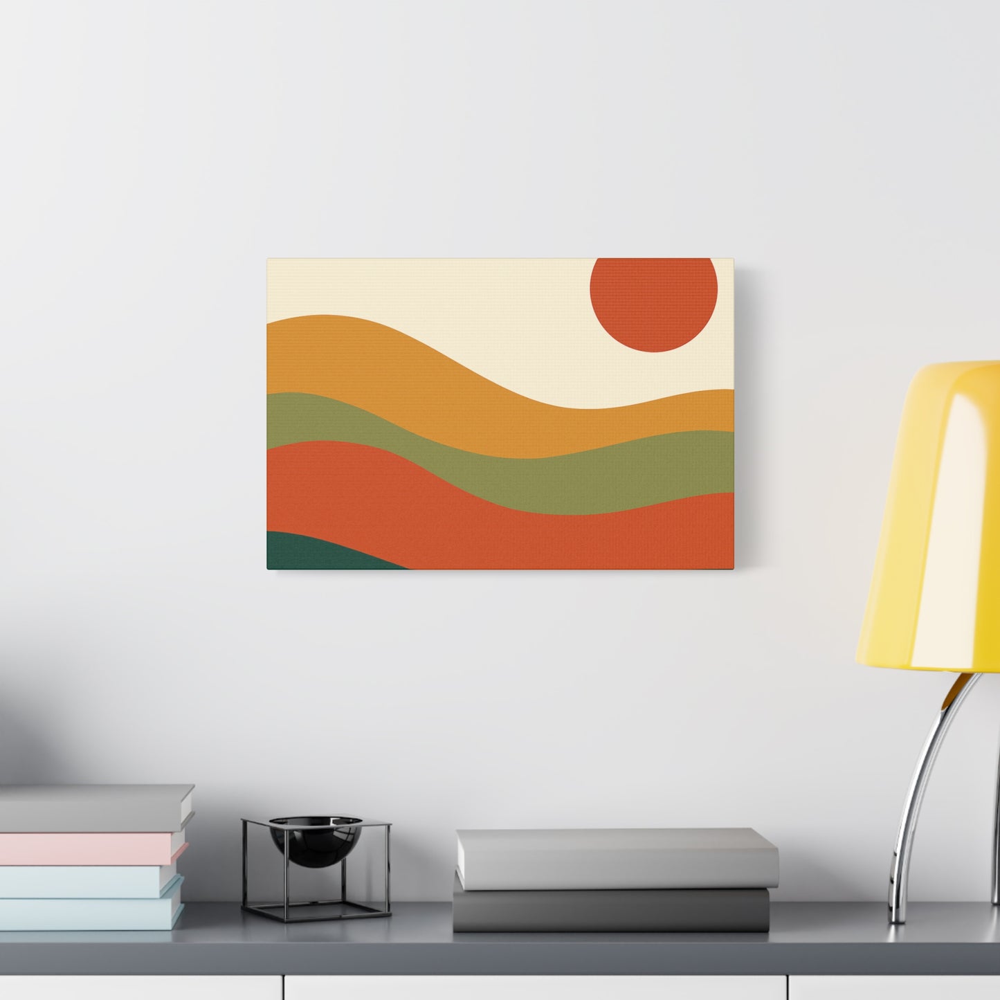 Stretched Canvas Wall Art