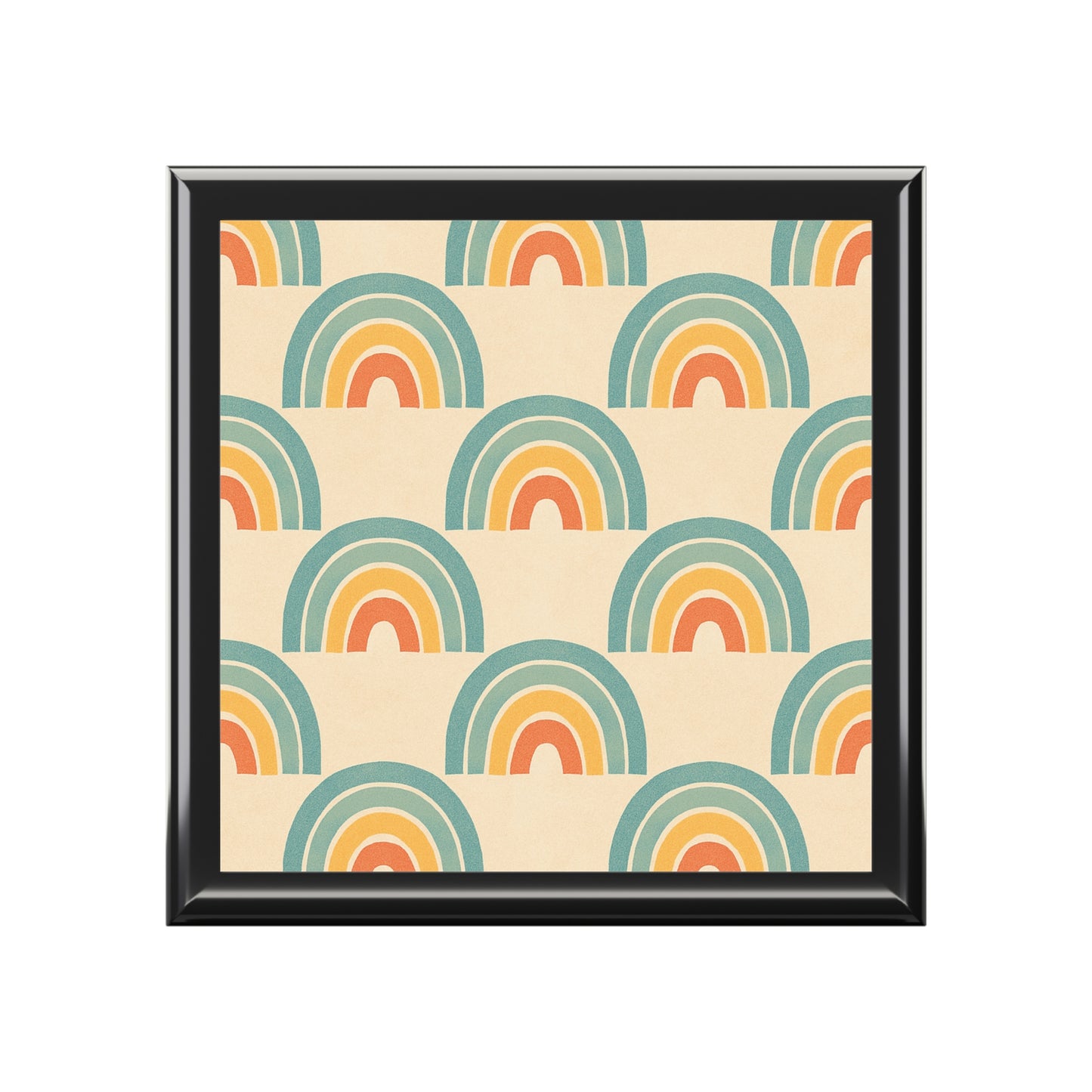 Jewelry Box — Square