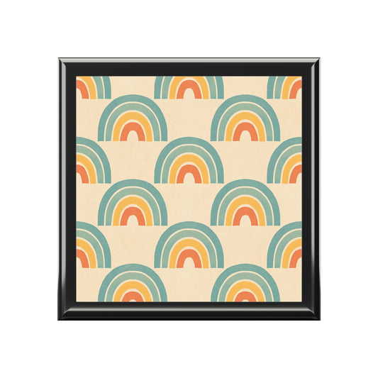 Jewelry Box — Square