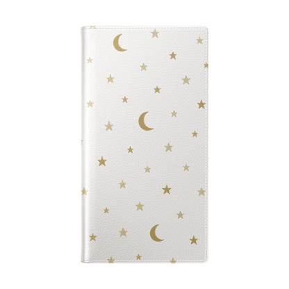 Vegan Leather Flip Case