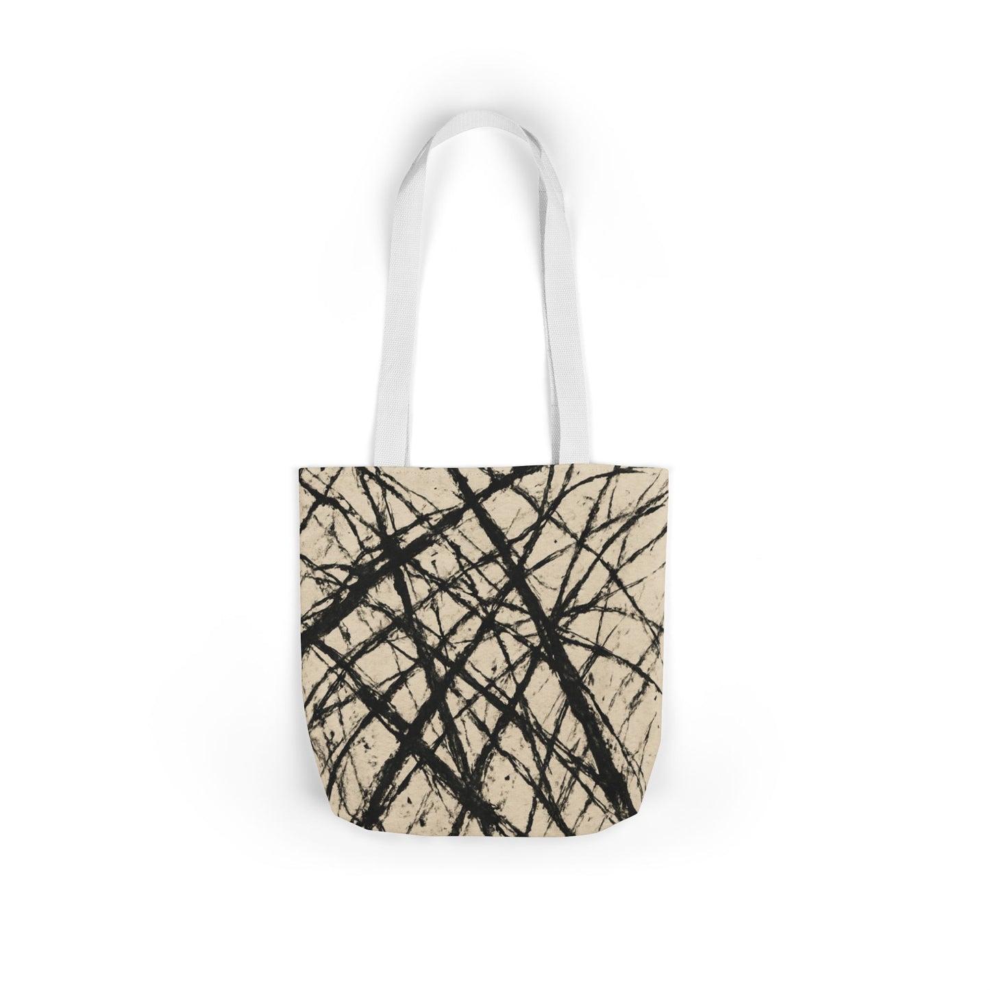 Tote Bag with 5-Color Straps