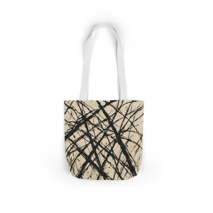 Tote Bag with 5-Color Straps