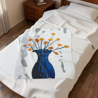 Velveteen Plush Blanket