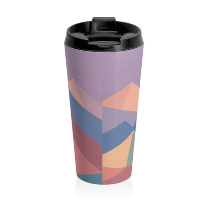 Stainless Steel Travel Mug