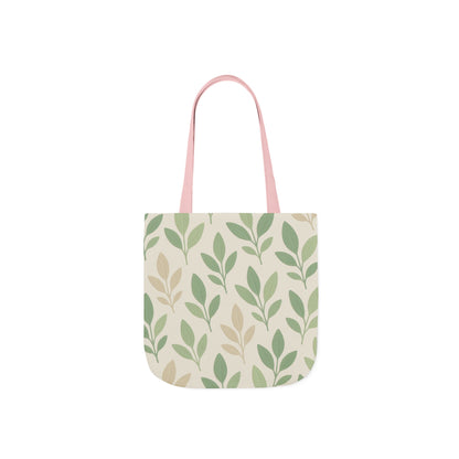 Tote Bag with 5-Color Straps