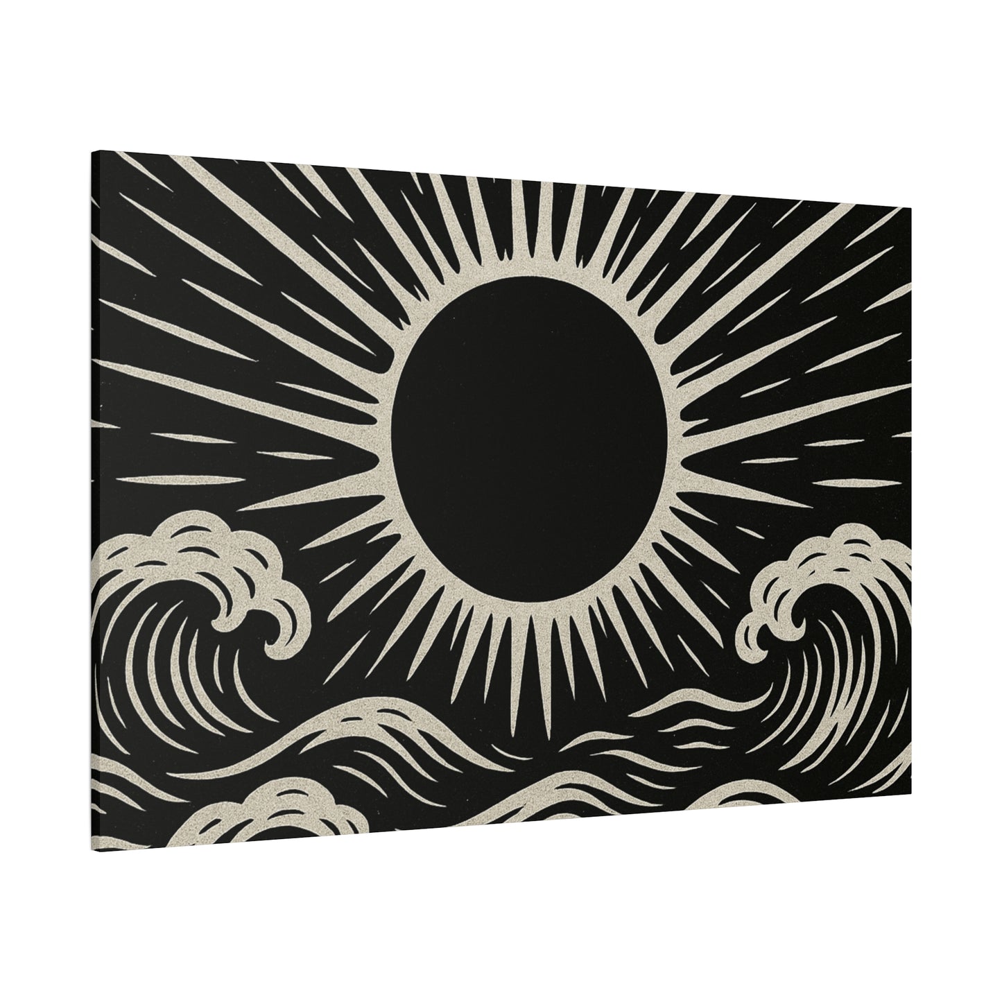 Stretched Canvas Wall Art