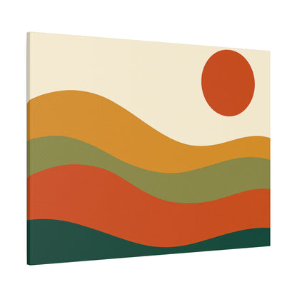 Stretched Canvas Wall Art