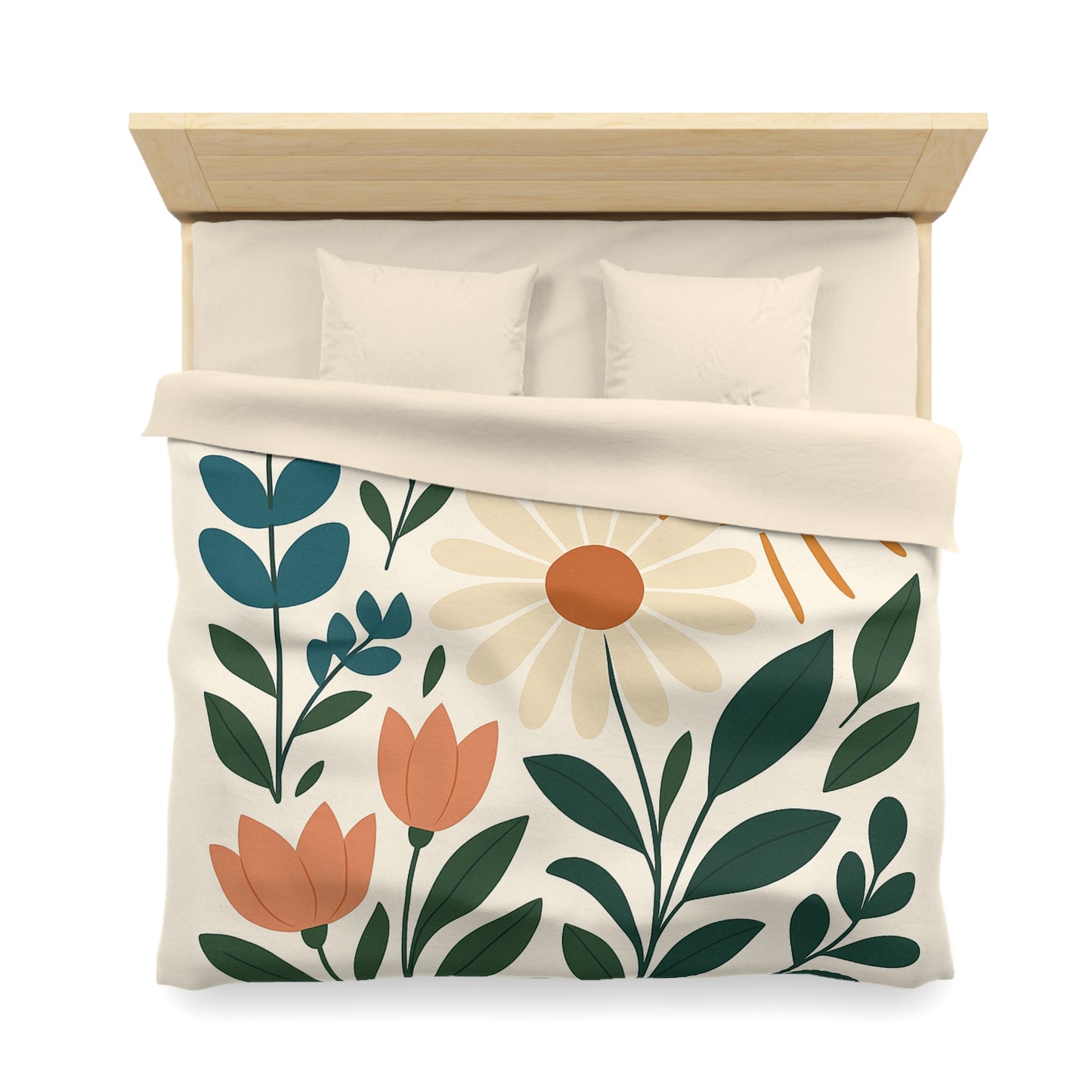 Microfiber Duvet Cover