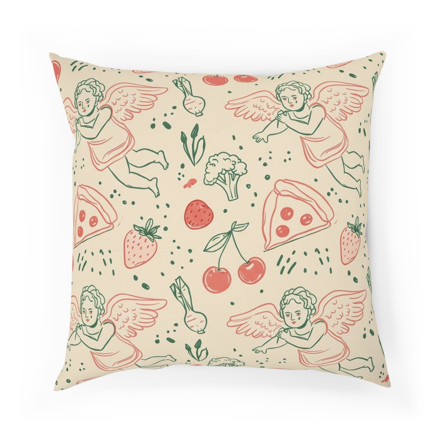 Throw Pillow