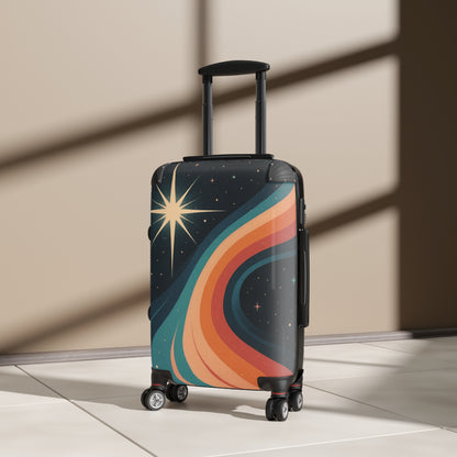 Suitcase - Travel Luggage