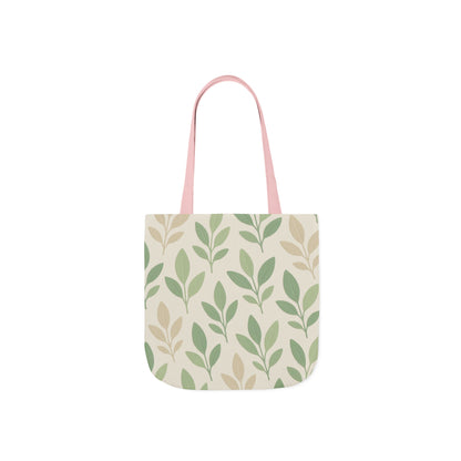 Tote Bag with 5-Color Straps