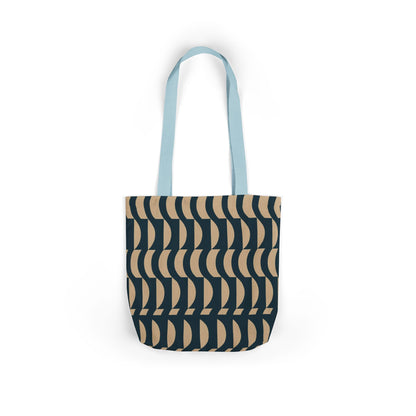 Tote Bag with 5-Color Straps