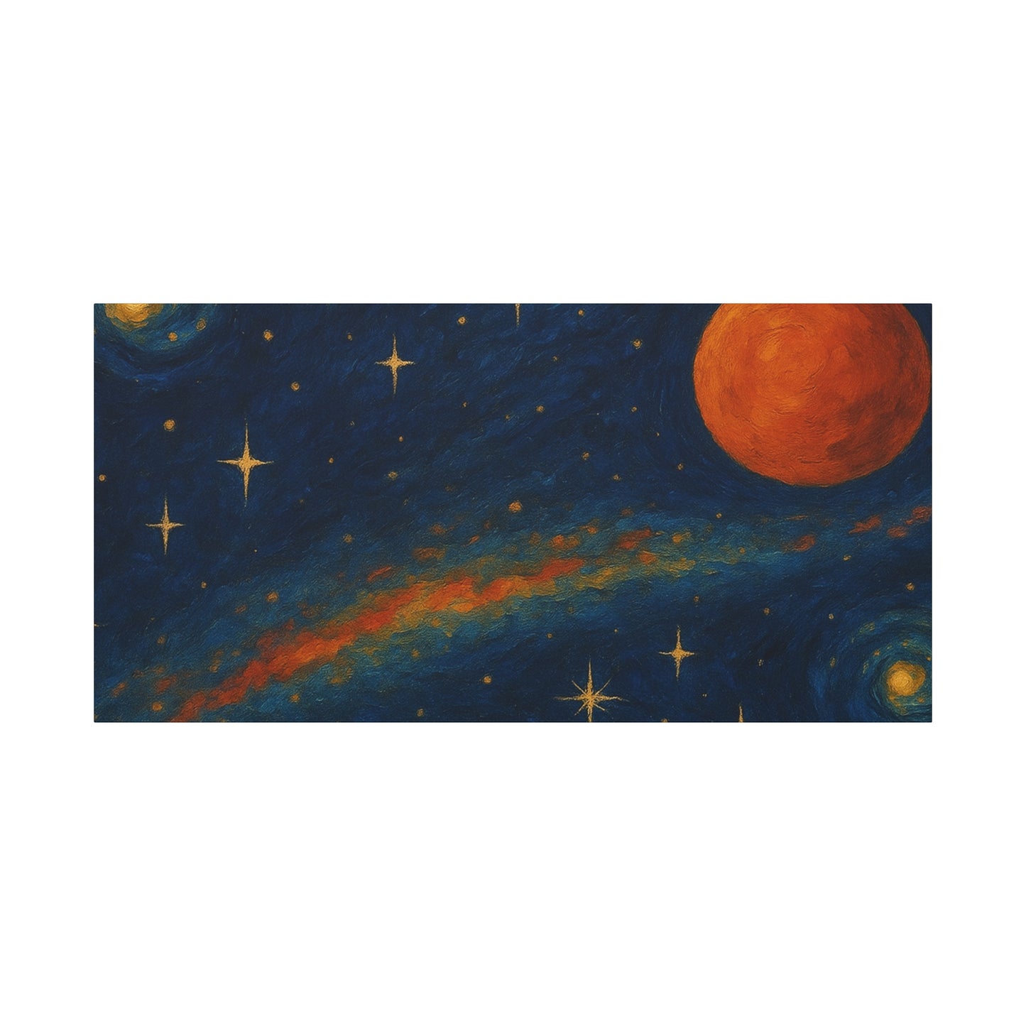 Stretched Canvas Wall Art