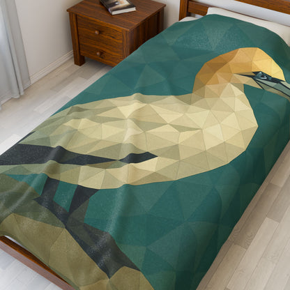 Velveteen Plush Blanket