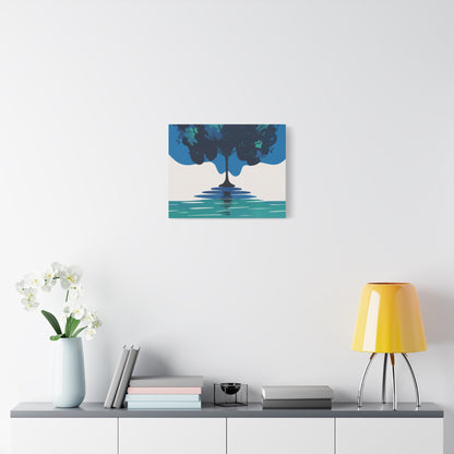 Stretched Canvas Wall Art
