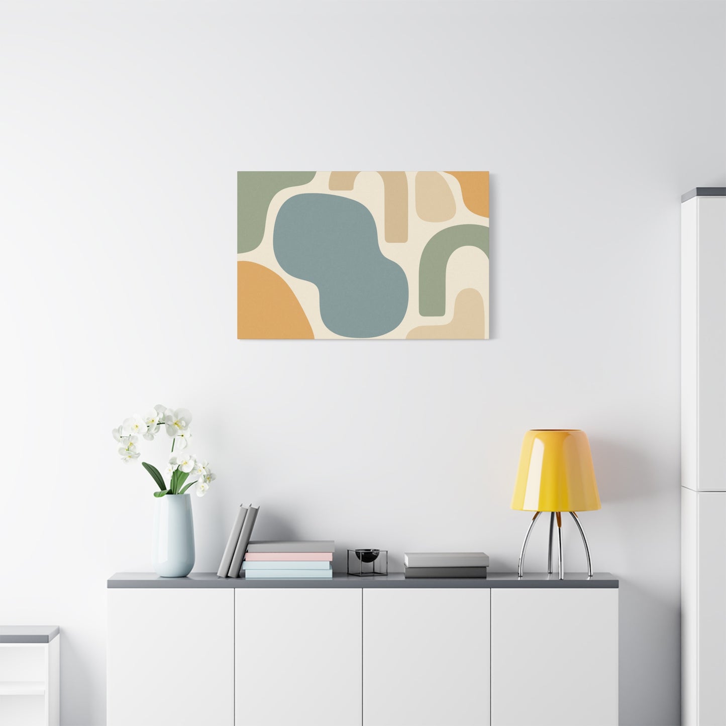 Stretched Canvas Wall Art