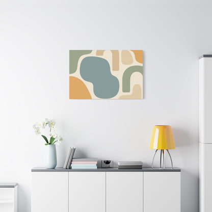 Stretched Canvas Wall Art