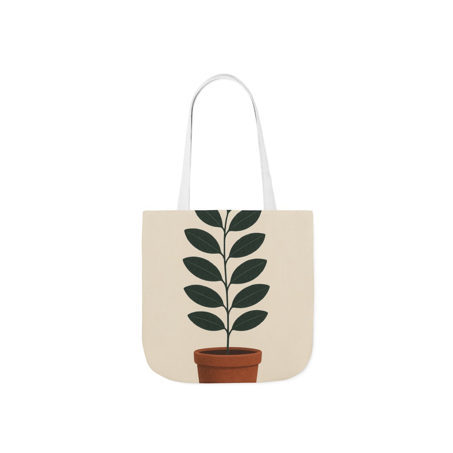 Tote Bag with 5-Color Straps