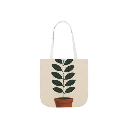 Tote Bag with 5-Color Straps