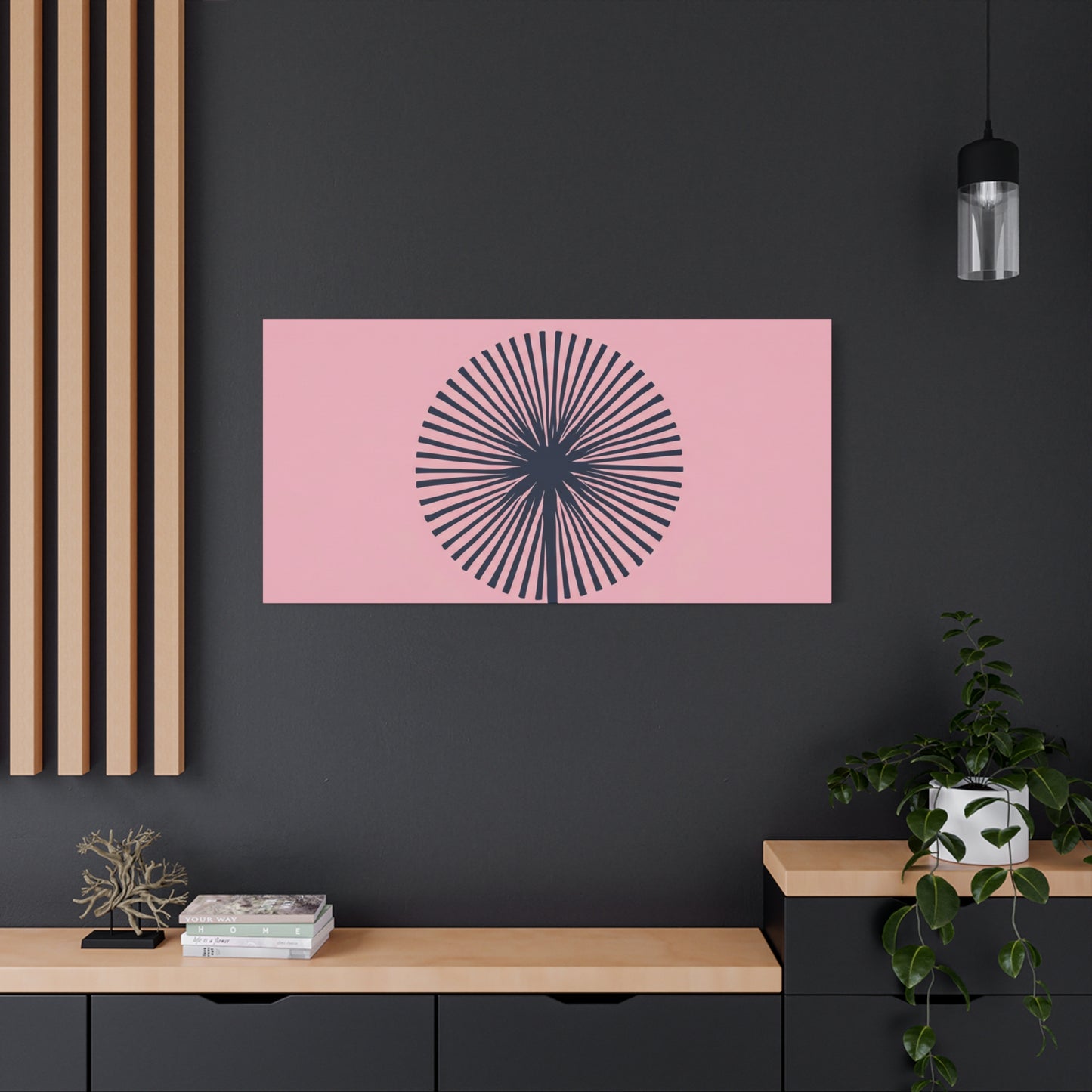 Stretched Canvas Wall Art