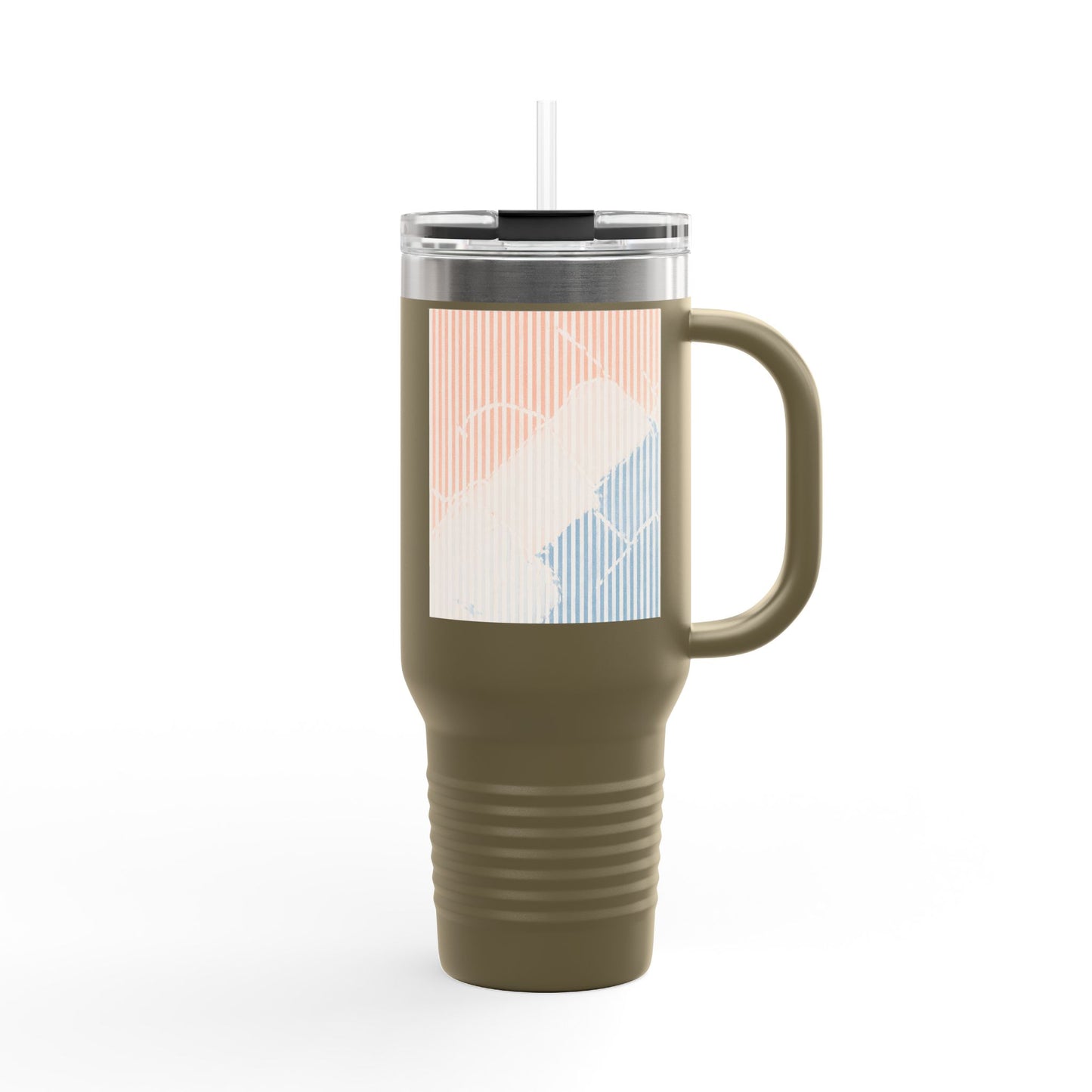 40oz Insulated Travel Mug