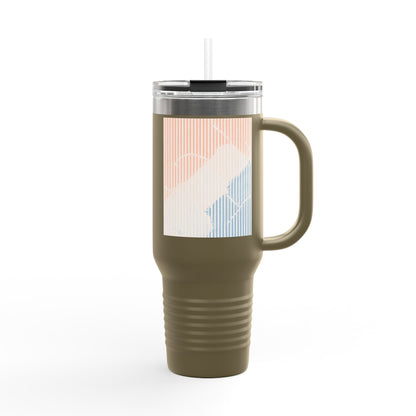 40oz Insulated Travel Mug