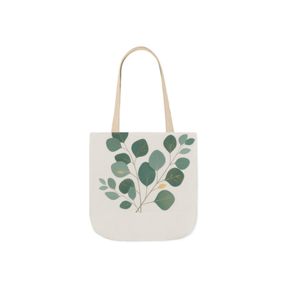 Tote Bag with 5-Color Straps