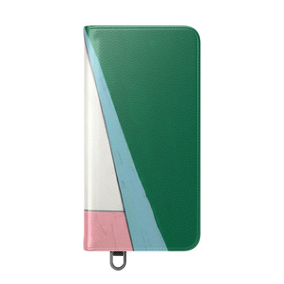 Vegan Leather Flip Case