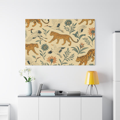 Stretched Canvas Wall Art