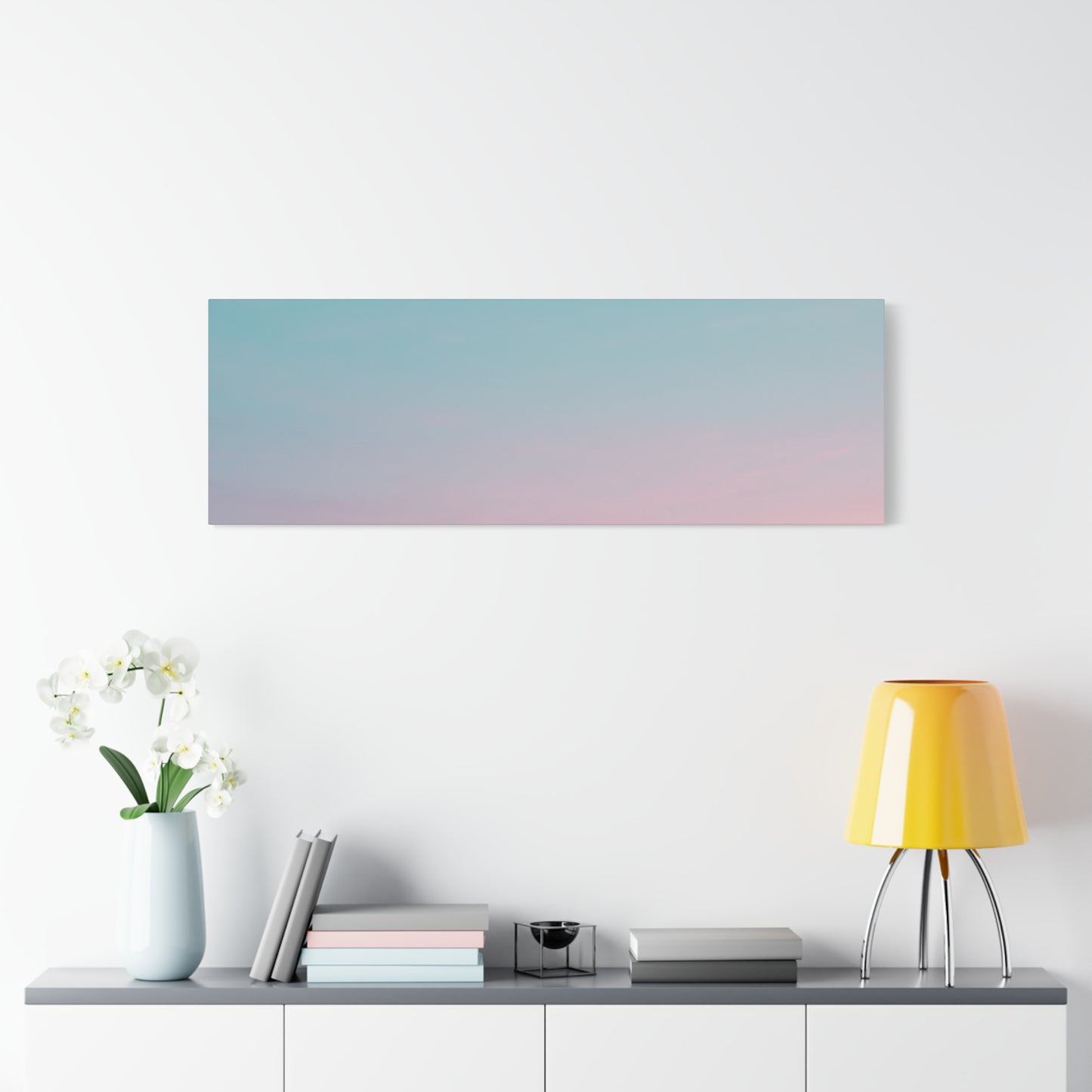 Stretched Canvas Wall Art