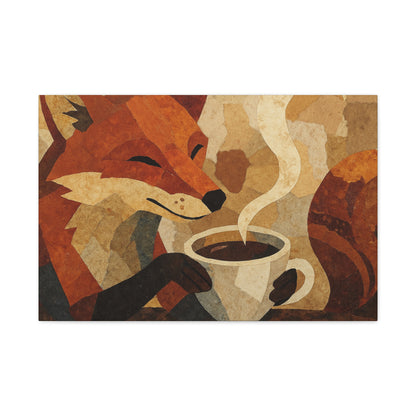 Stretched Canvas Wall Art