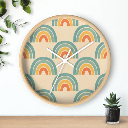 Wall Clock — Square