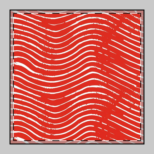 Scarlet Tide Napkins