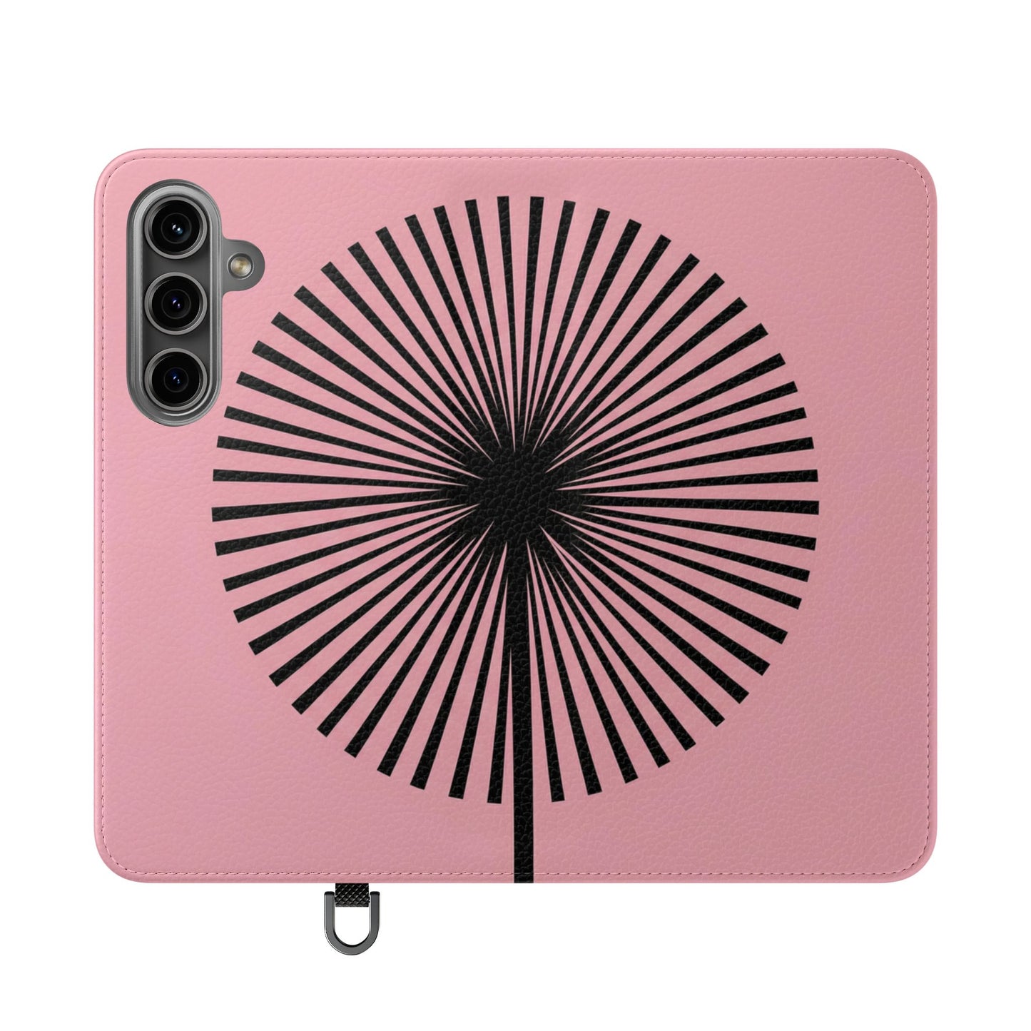 Vegan Leather Flip Case