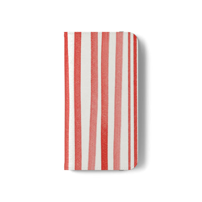 Vegan Leather Flip Case