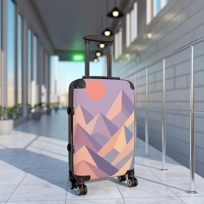 Suitcase - Travel Luggage