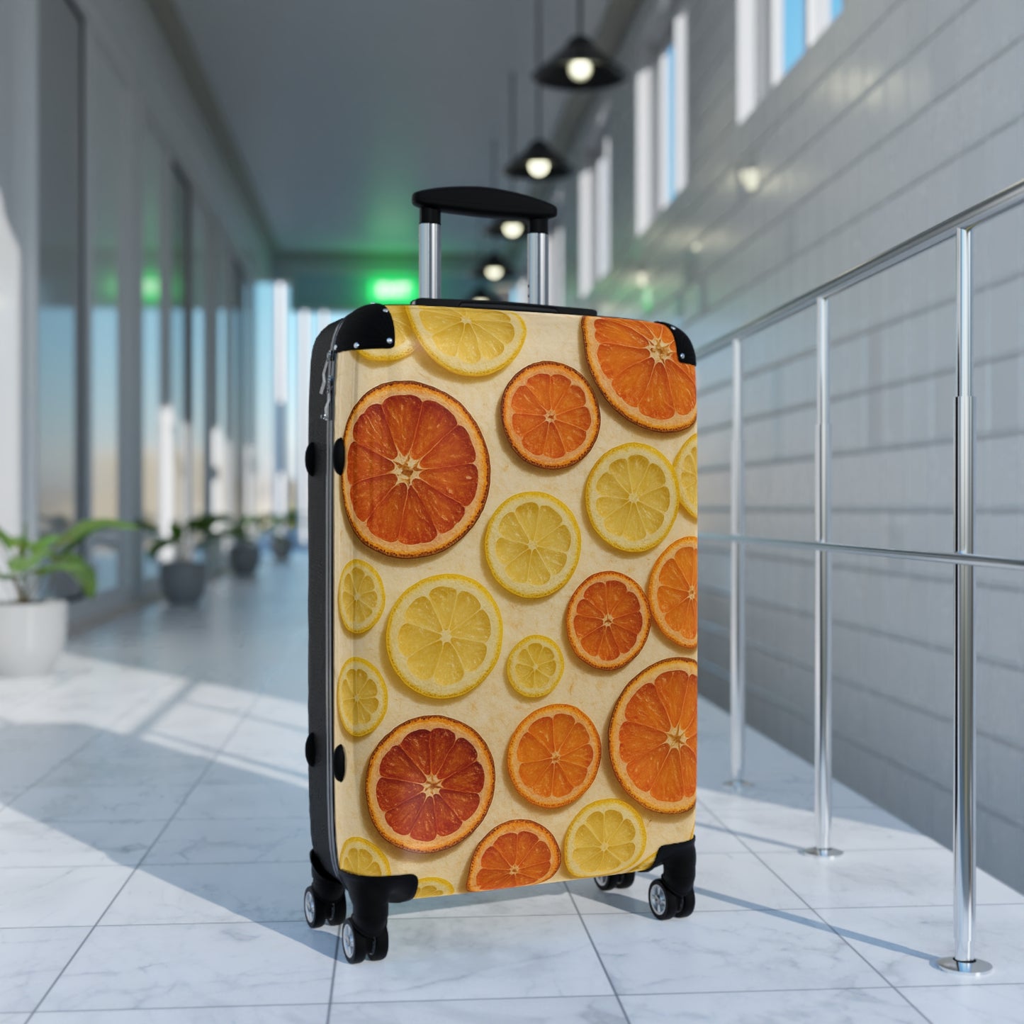 Suitcase - Travel Luggage