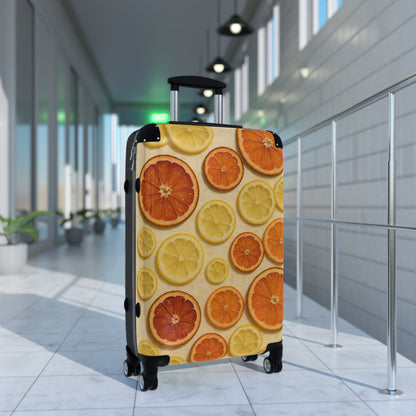 Suitcase - Travel Luggage