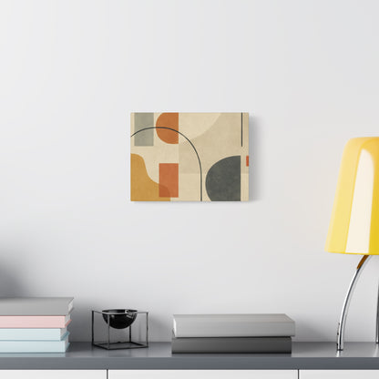 Stretched Canvas Wall Art