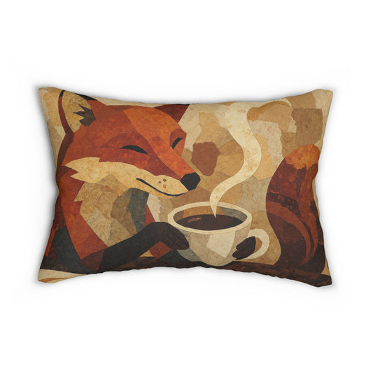 Rectangular Throw Pillow