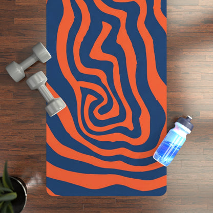 Rubber Yoga Mat