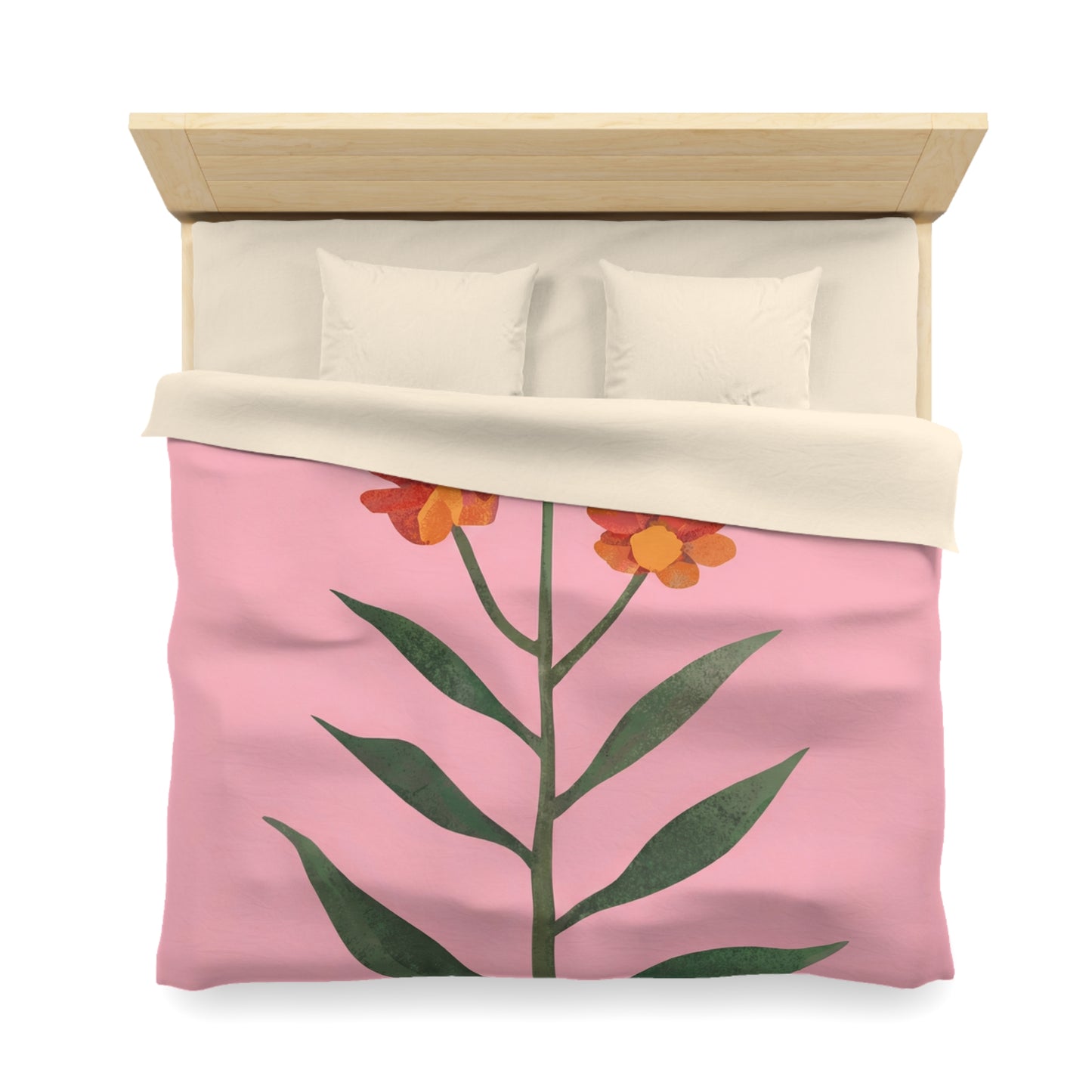 Microfiber Duvet Cover