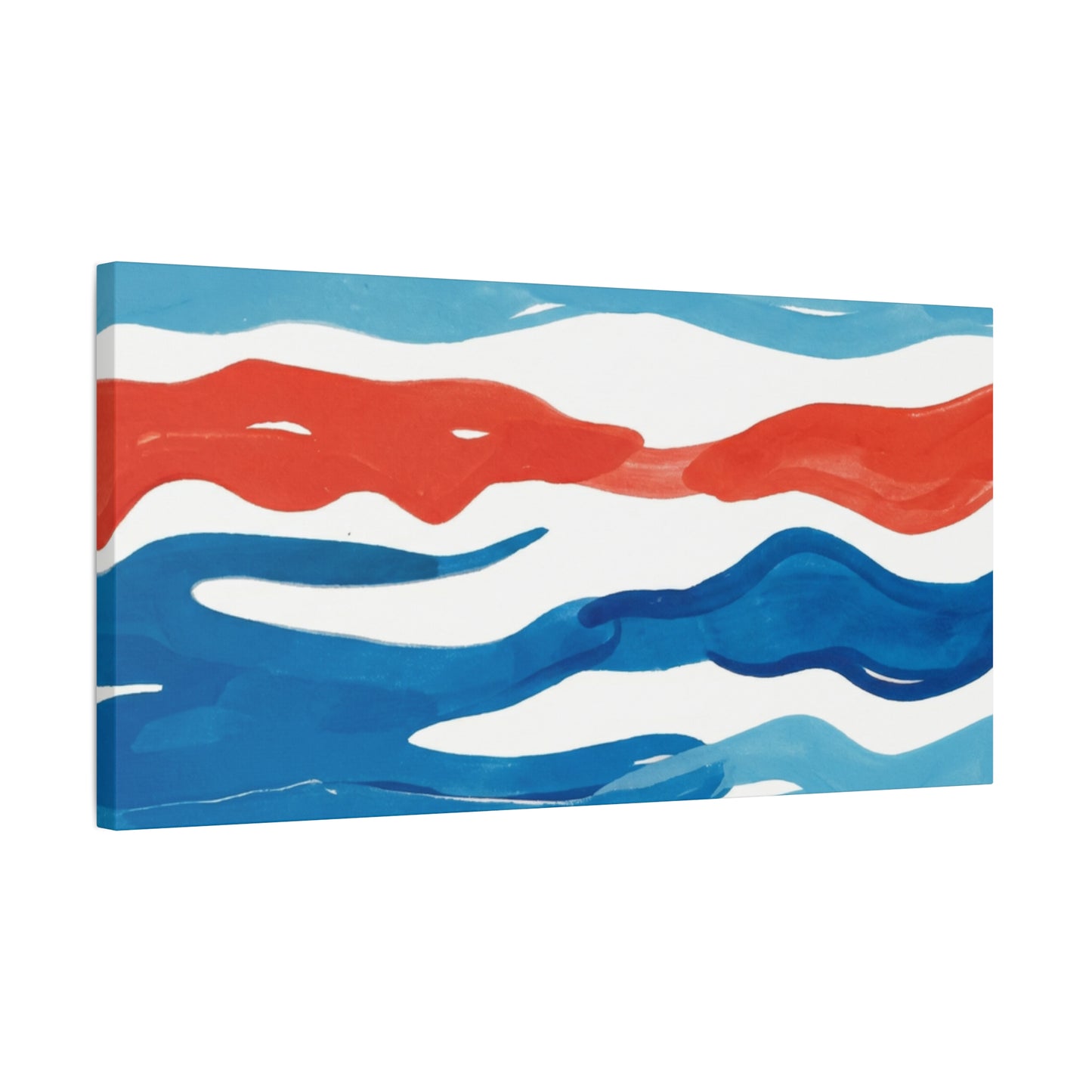 Stretched Canvas Wall Art